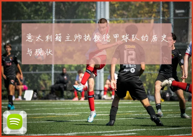 意大利籍主帅执教德甲球队的历史与现状