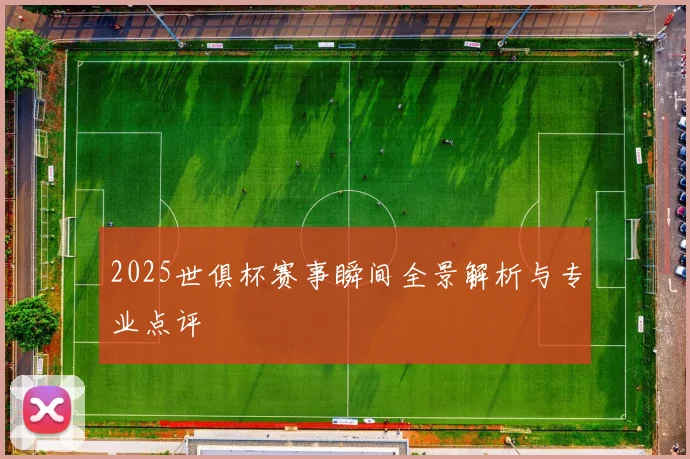 2025世俱杯赛事瞬间全景解析与专业点评